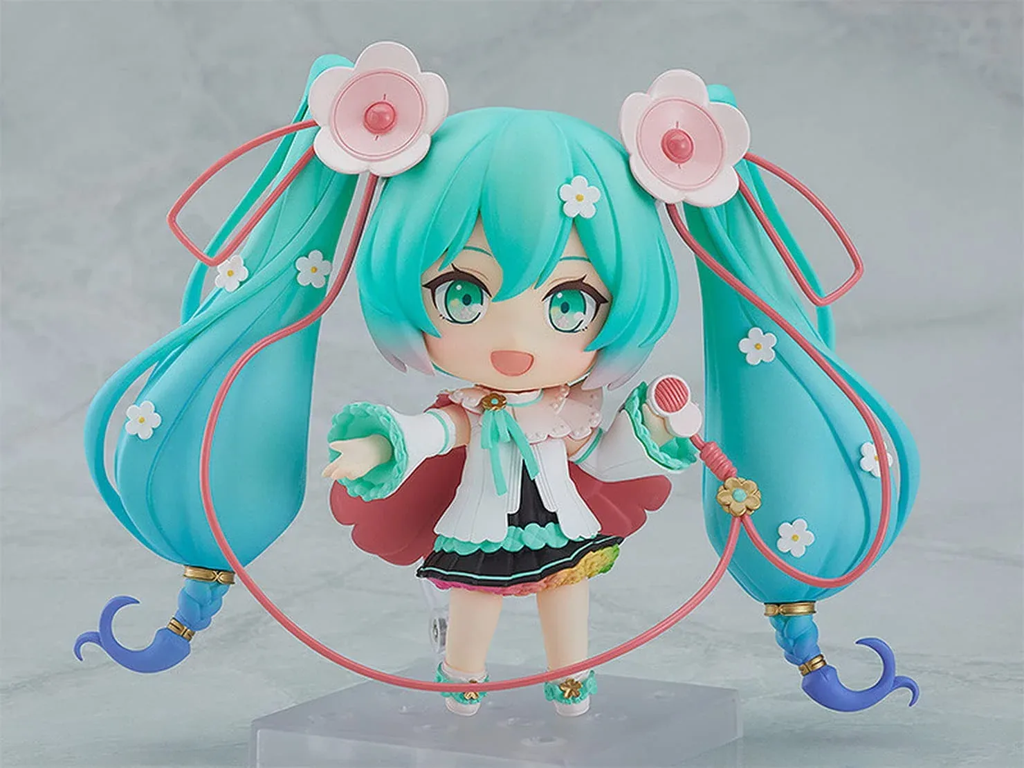 Good Smile Company Hatsune Miku Nendoroid #1940 Magical Mirai 2021 Ver. Collectible - Image 2