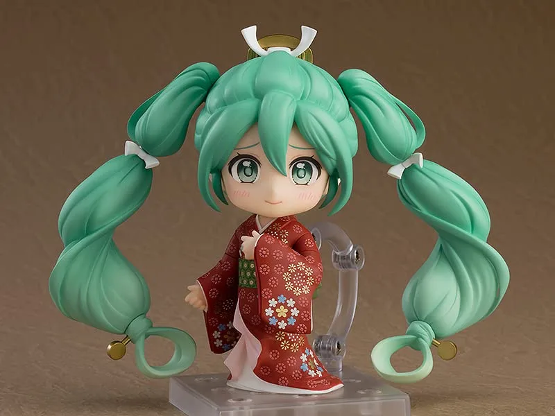 Good Smile Company Hatsune Miku Nendoroid 2100 Beauty Looking Back Ver. Vocaloid - Image 2