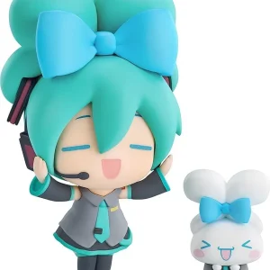 Good Smile Company Hatsune Miku x Cinnamorol Figure Plastic Prepainted