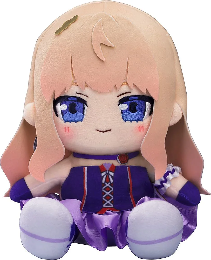 Good Smile Company Macross Frontier Sheryl Nome Chocopuni Plushie Toy