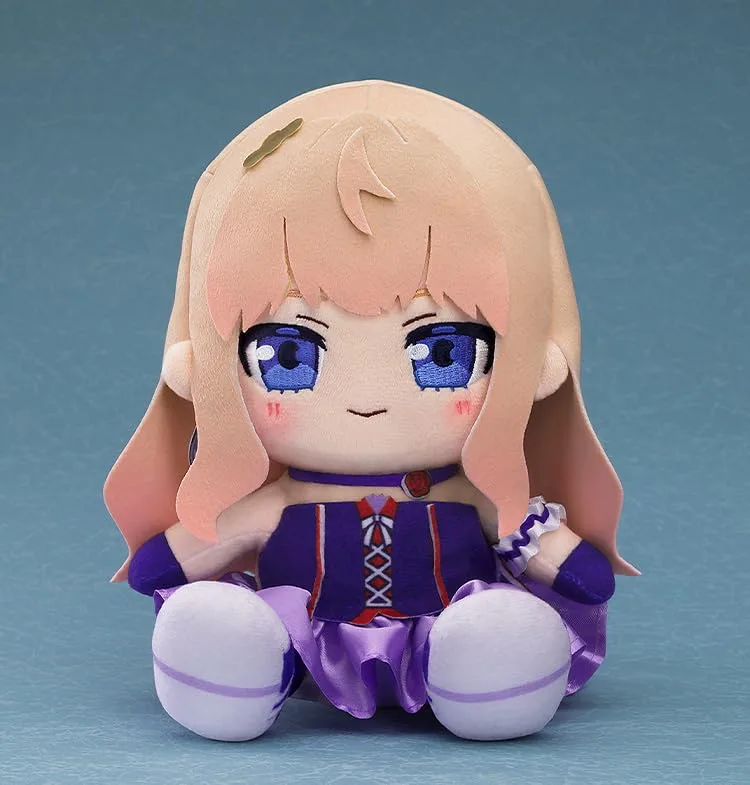 Good Smile Company Macross Frontier Sheryl Nome Chocopuni Plushie Toy - Image 2
