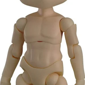 Good Smile Company Nendoroid Doll Archetype Man 1.1 Cinnamon Figure