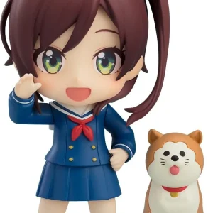 Good Smile Company Nendoroid Shizuru Chikura Pochi Action Figure Train Series