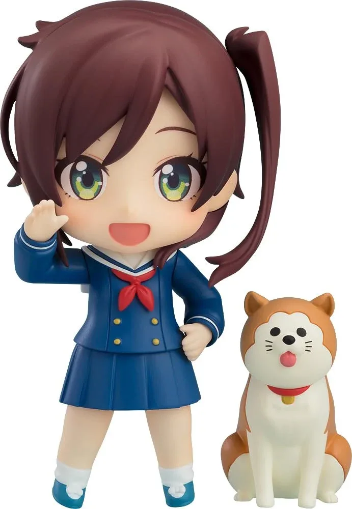 Good Smile Company Nendoroid Shizuru Chikura Pochi Action Figure Train Series