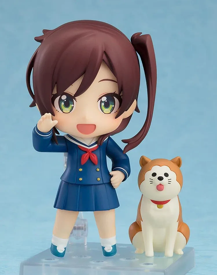 Good Smile Company Nendoroid Shizuru Chikura Pochi Action Figure Train Series - Image 2