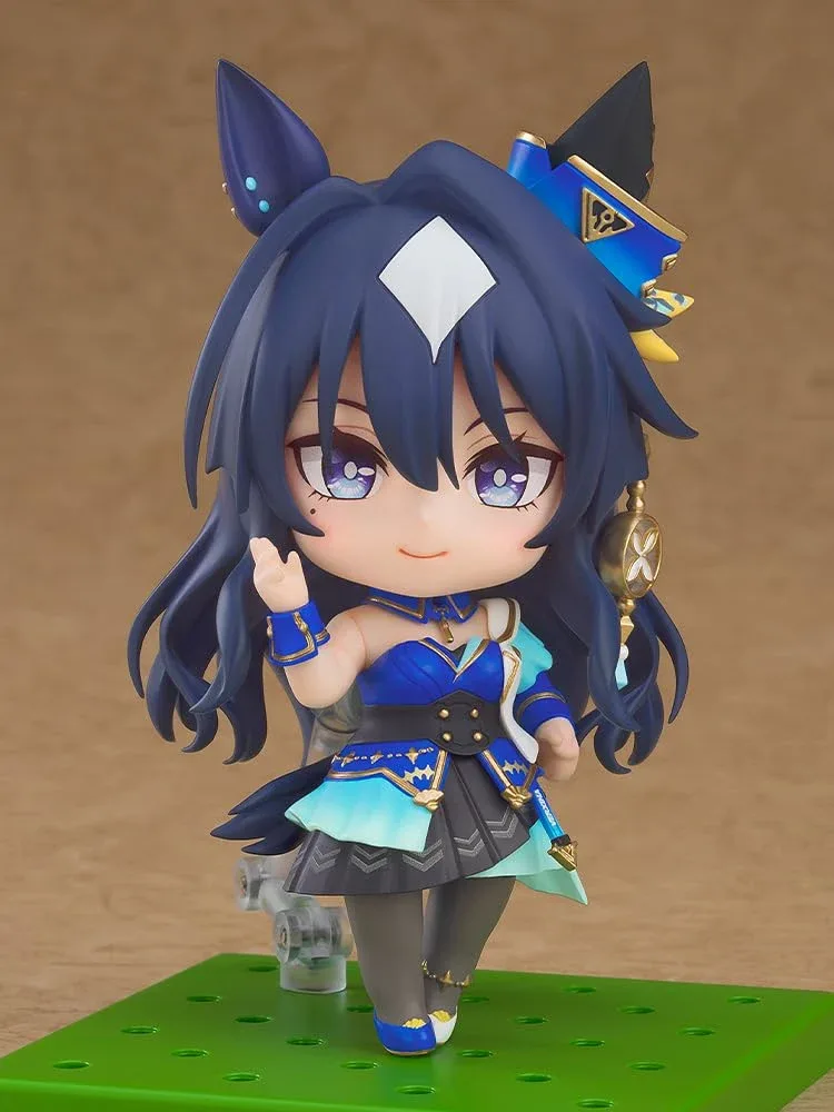 Good Smile Company Nendoroid Uma Musume Pretty Derby Virushina Movable Figure - Image 2