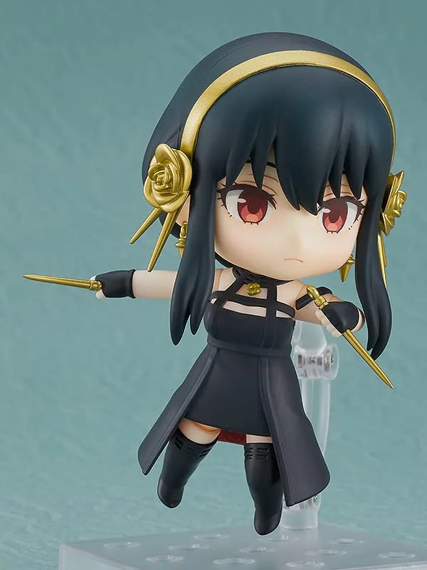 GOOD SMILE COMPANY Nendoroid Yor Forger Spy X Family - Image 2