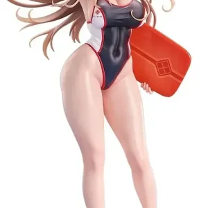 Good Smile Company NIKKE Laplace Classic Vacation 1/7 Scale Figure
