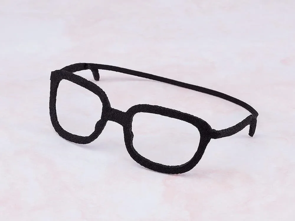 Good Smile Company Plushie with Optional Glasses Accessory - Image 2