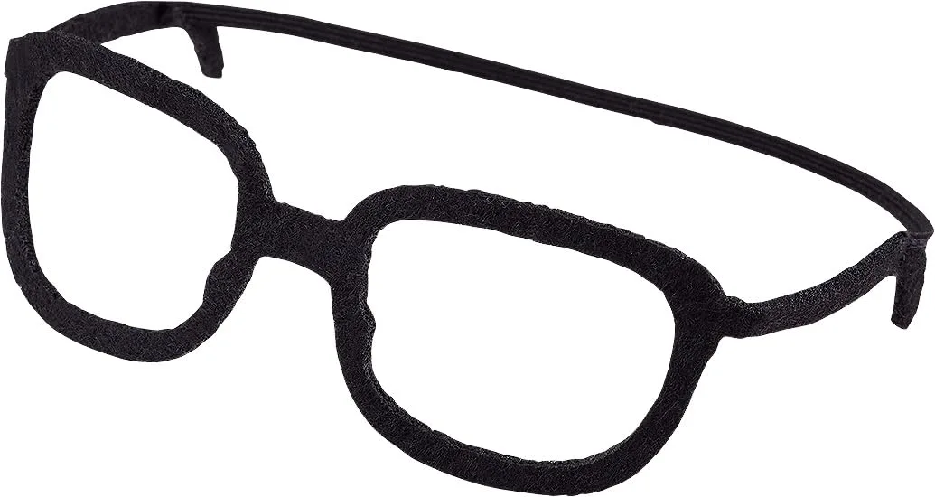 Good Smile Company Plushie with Optional Glasses Accessory