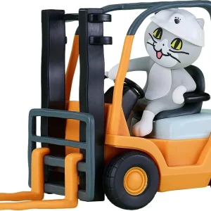 Good Smile Company Pop Up Parade Work Cat Non-Scale Painted Figure