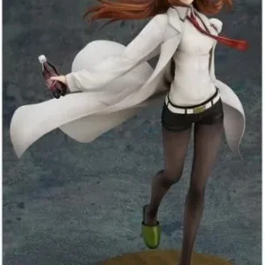 Good Smile Company Steins Gate Kurisu Makise White Coat PVC Figure