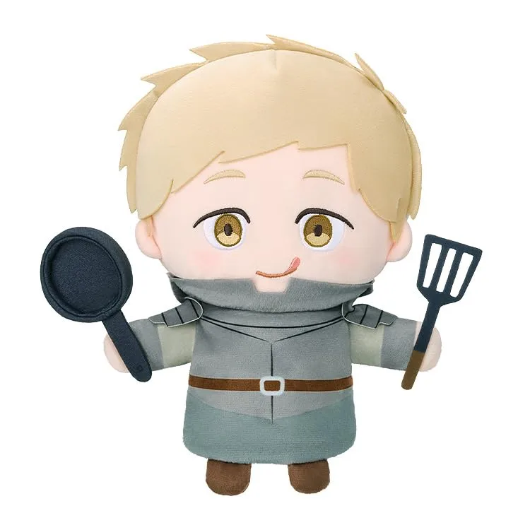 Good Smile Moment Delicious In Dungeon Laios Hand Puppet - Fun Collectible Toy - Image 2