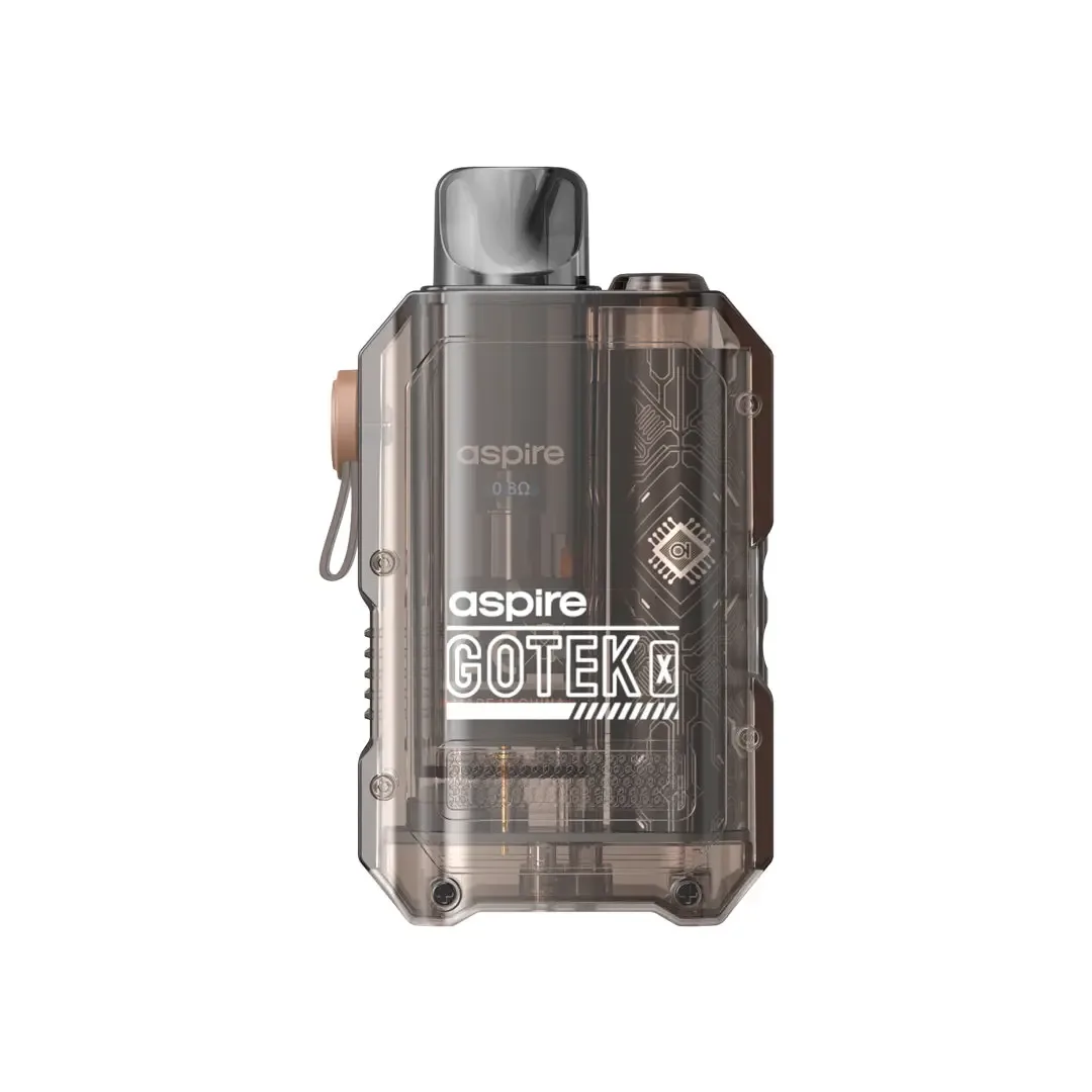 GoTek X Pod Kit by Aspire