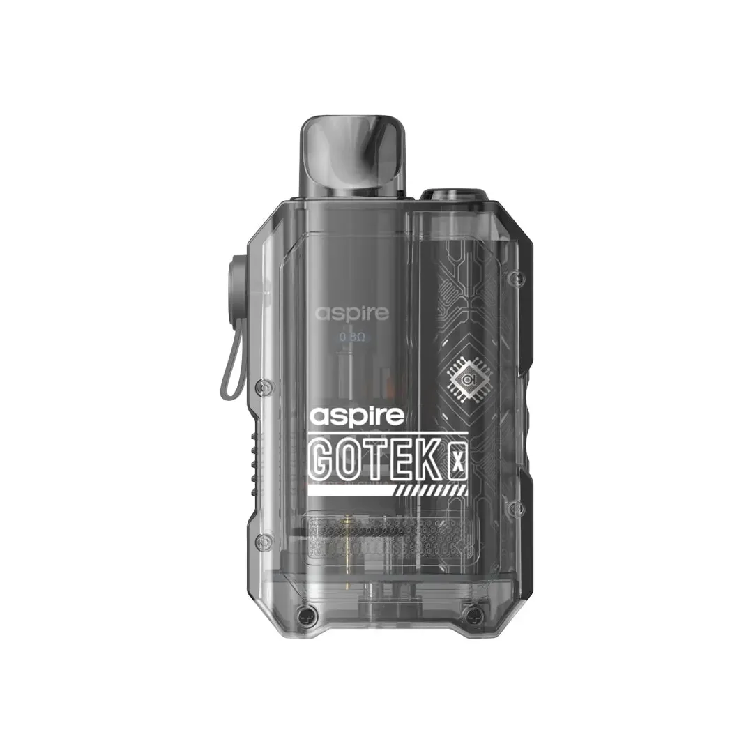 GoTek X Pod Kit by Aspire - Image 2