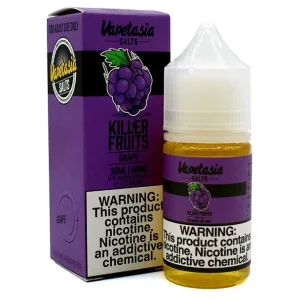 Grape - 48mg - Vapetasia Salt - 30mL