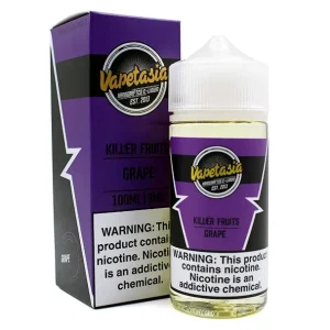 Grape - 6mg - Vapetasia - 100ml