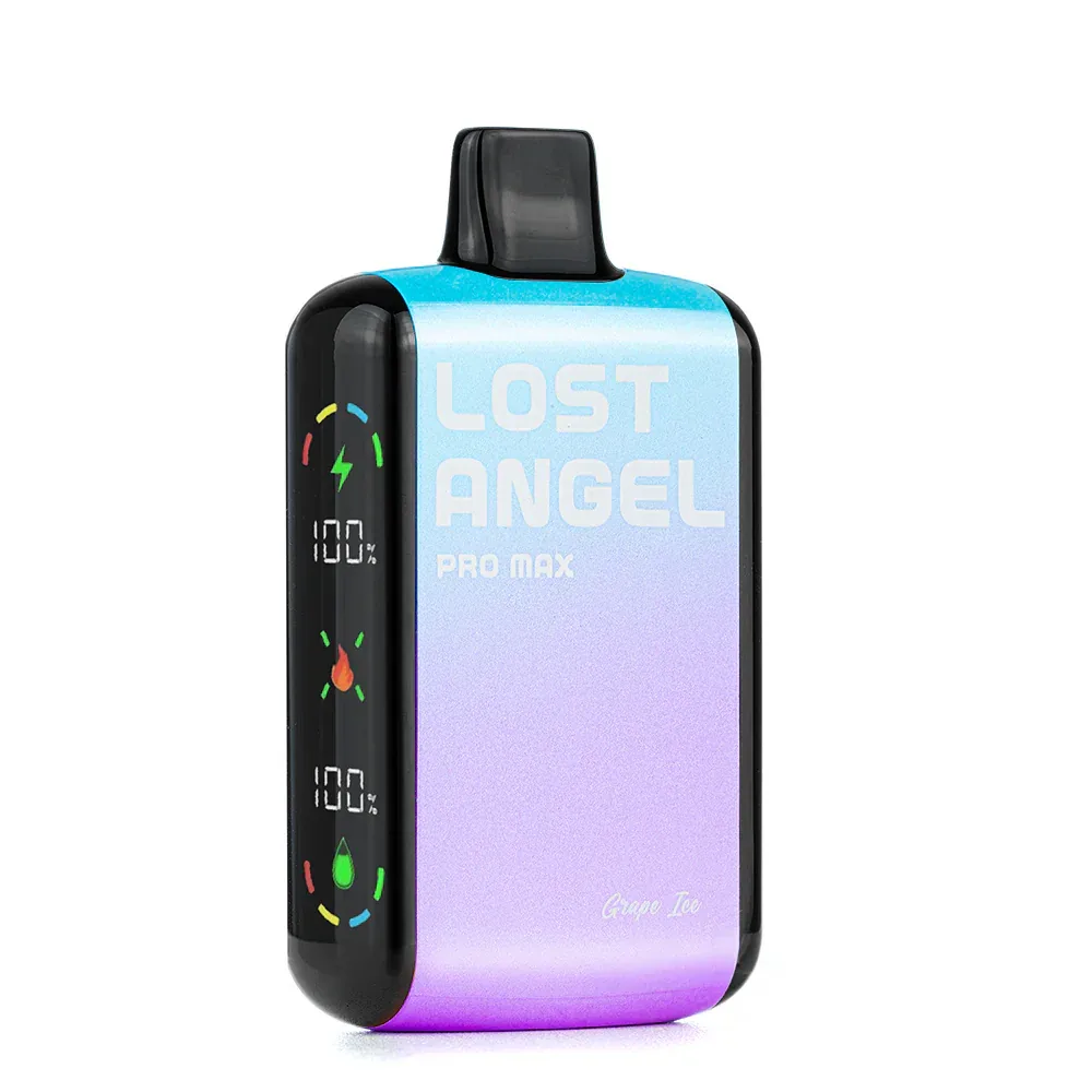 Grape Ice Lost Angel Pro Max 20K