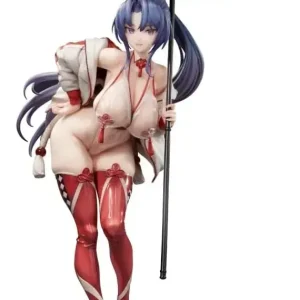 Hobby Sakura Miko Girl Queen Ver. 1/7 Scale PVC ABS Figure