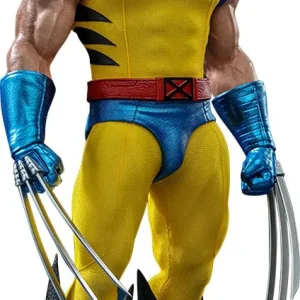 Hot Toys Honoo Studio Marvel Comics Wolverine 1/6 Scale Action Figure