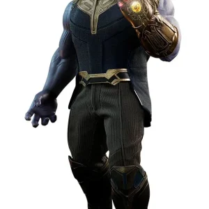 Hot Toys Movie Masterpiece Avengers Infinity War Thanos 1/6 Scale Figure