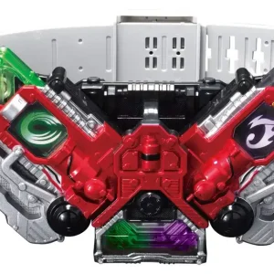 Hundreds Bandai Kamen Rider W Dx Double Driver Transformation Belt Ver20 Japan