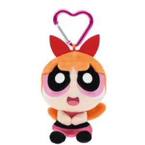 Hundreds Bandai Purinui The Powerpuff Girls Blossom Mascot Plush Japan