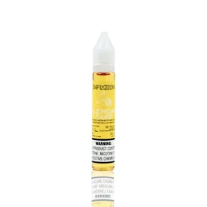 INFUZION SALT E-LIQUID - LEMON CAKE 30ML