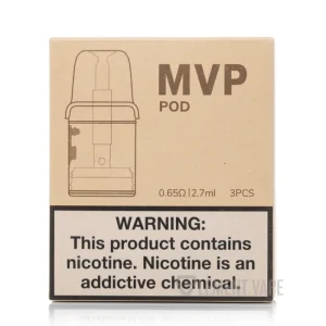 Innokin MVP Replacement Pods