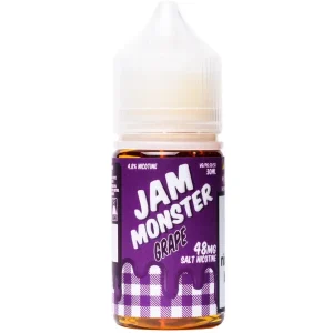 Jam Monster Salt: Grape Jam