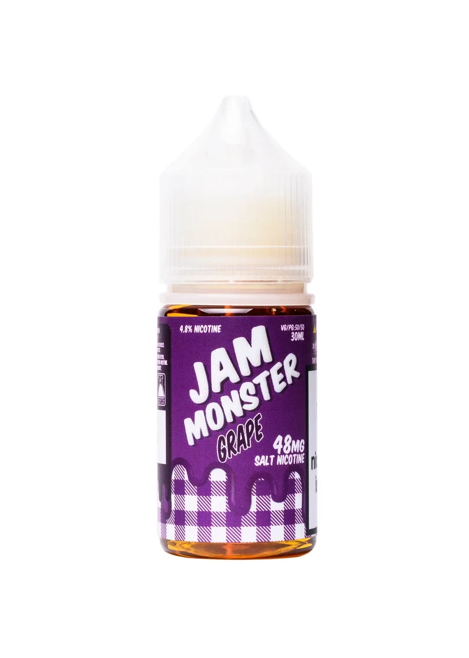 Jam Monster Salt: Grape Jam