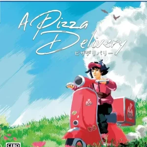 Jiachuan Pizza Delivery Game PS5 Video Game Adventure