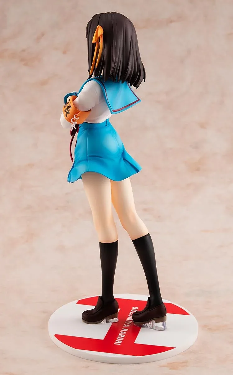Kadokawa Kdcolle Haruhi Suzumiya 1/7 Scale Figure Resale Edition - Image 2