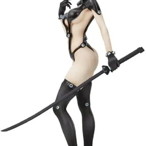 Kaiyodo Gantz O Anzu Yamasaki Sword Version Figure Collectible