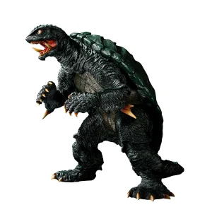 Kaiyodo Mega Soft Vinyl Gamera 1996 G2 Figure from Gamera 2 Attack of Legion