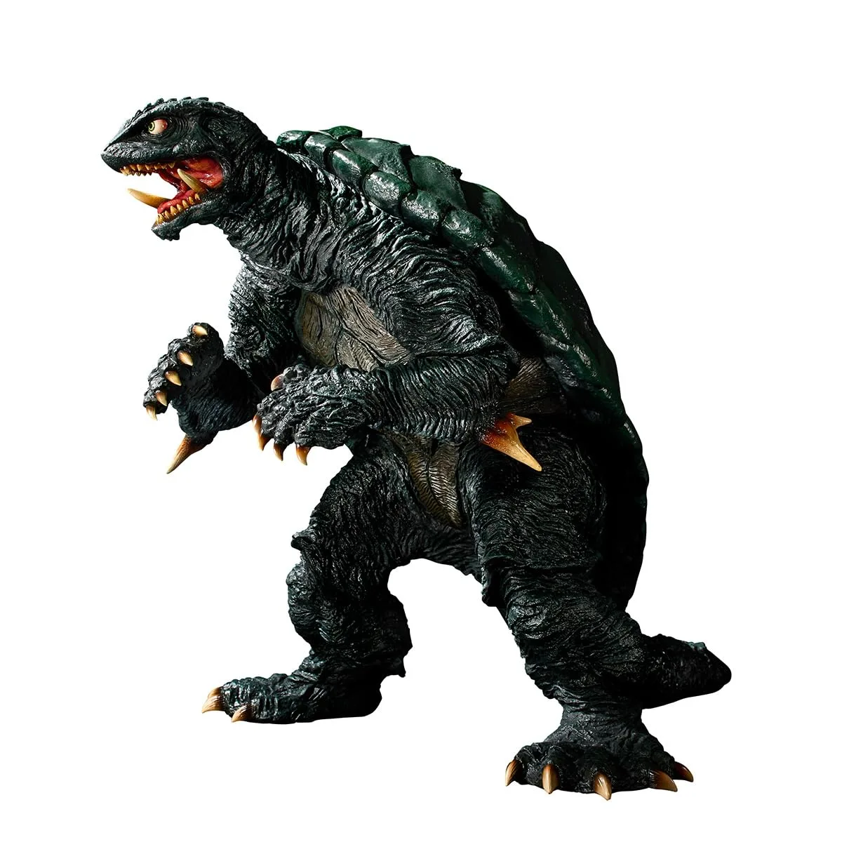 Kaiyodo Mega Soft Vinyl Gamera 1996 G2 Figure from Gamera 2 Attack of Legion