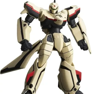 Kaiyodo Revoltech No.53 Macross Plus YF-19 Isamu Figure