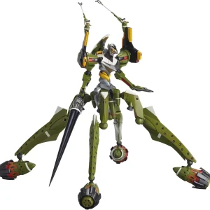 Kaiyodo Revoltech Yamaguchi No69 Kasetsu Unit 5 Action Figure