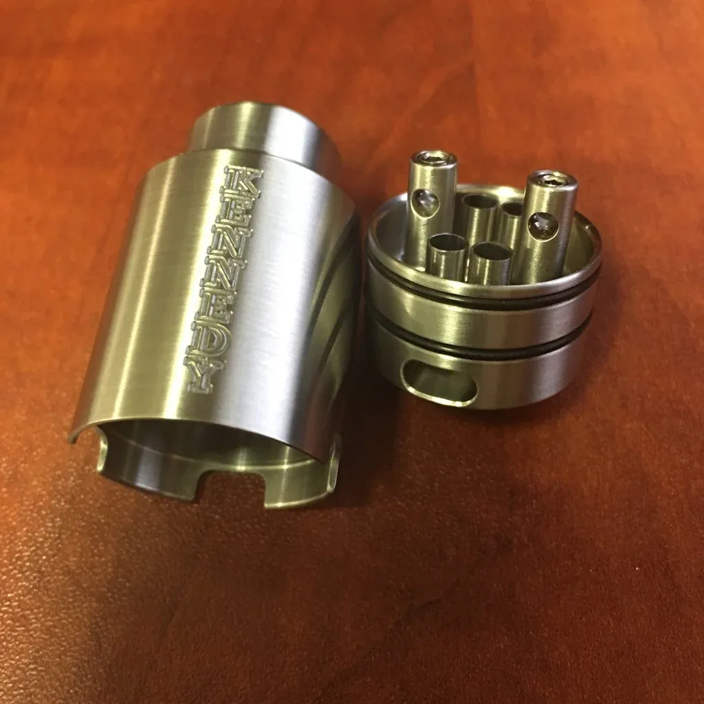 Kennedy - Trickster Rda 25MM