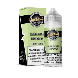 Killer Kustard Honeydew Vapetasia 100mL