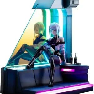 Kotobukiya Cyberpunk Edgerunners Lucy 1/7 Scale PVC Collectible Figure