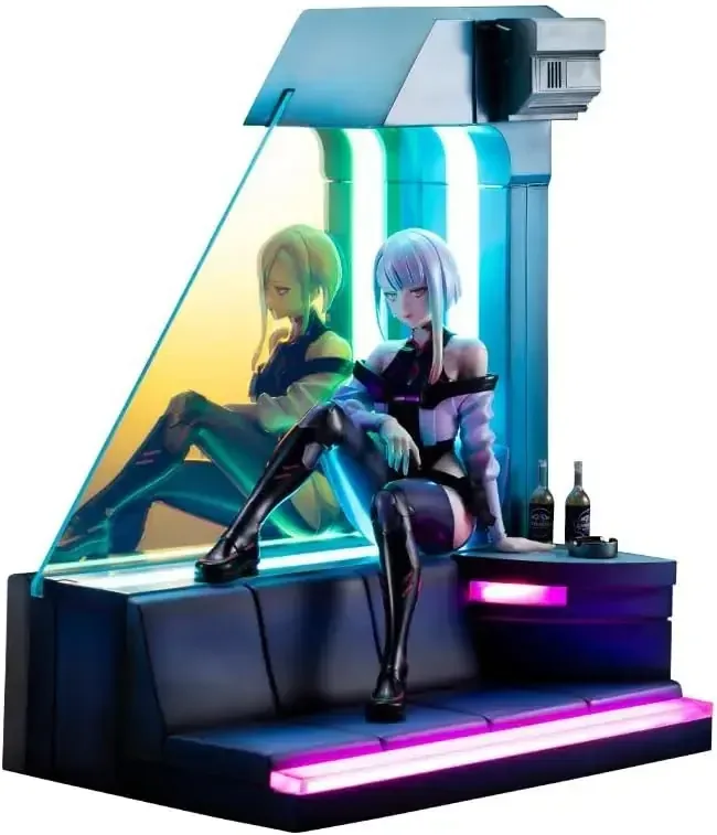 Kotobukiya Cyberpunk Edgerunners Lucy 1/7 Scale PVC Collectible Figure