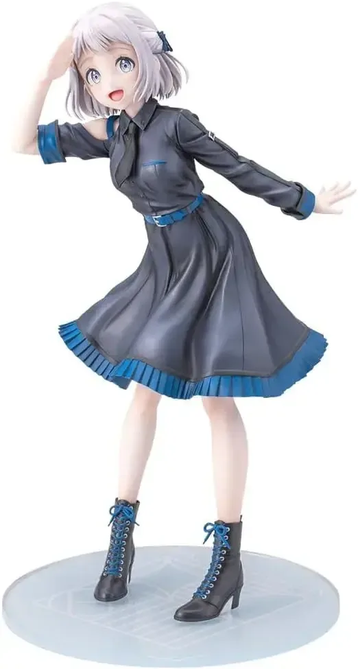 Kotobukiya Gakuen Idolmaster Riria 1/7 PVC Figure Collectible