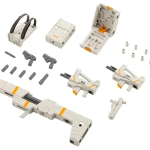 Kotobukiya Msg Heavy Weapon Unit 37 Combat Cell 120mm Plastic Model Kit
