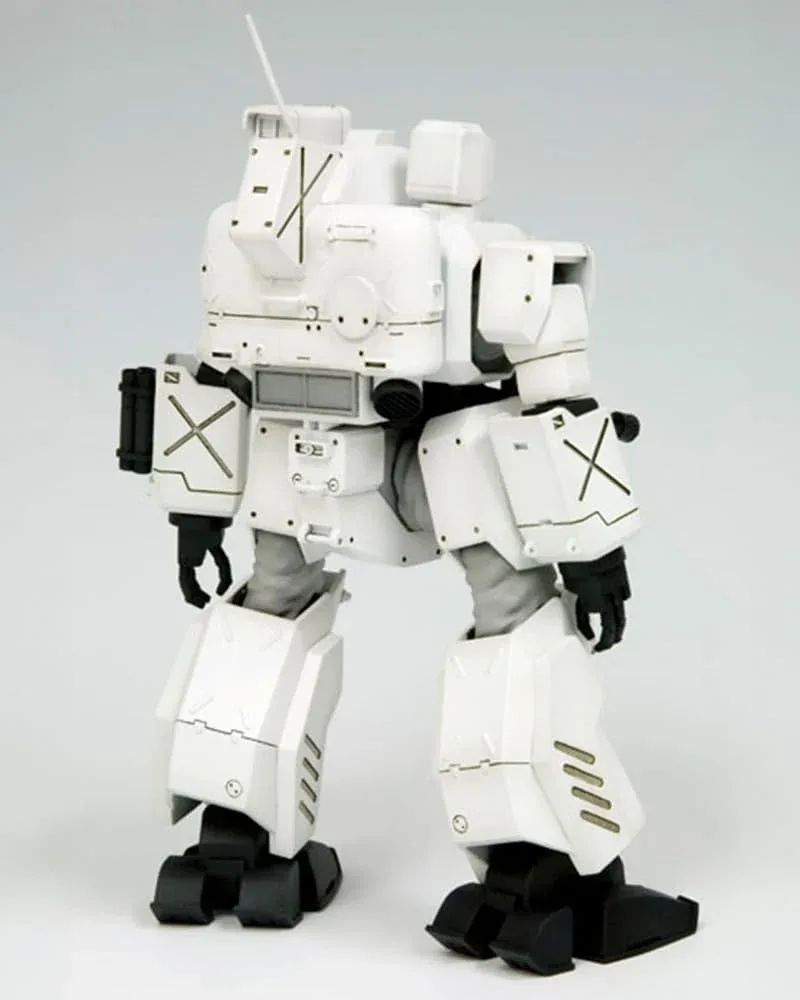 Kotobukiya Patlabor 2 Hannibal Model 1/72 Scale 140mm Plastic Kit - Image 2