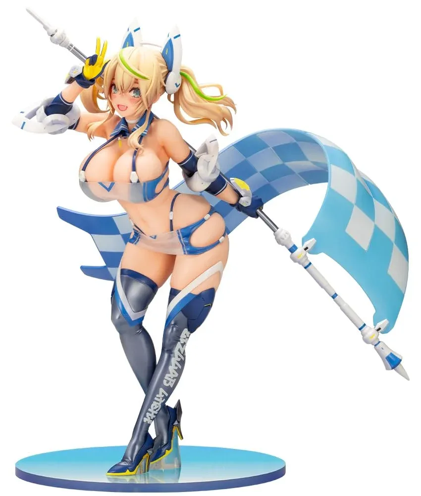 Kotobukiya Phantasy Star Online 2 Es Kiyoka Summer Vacation 1/6 Scale Figure