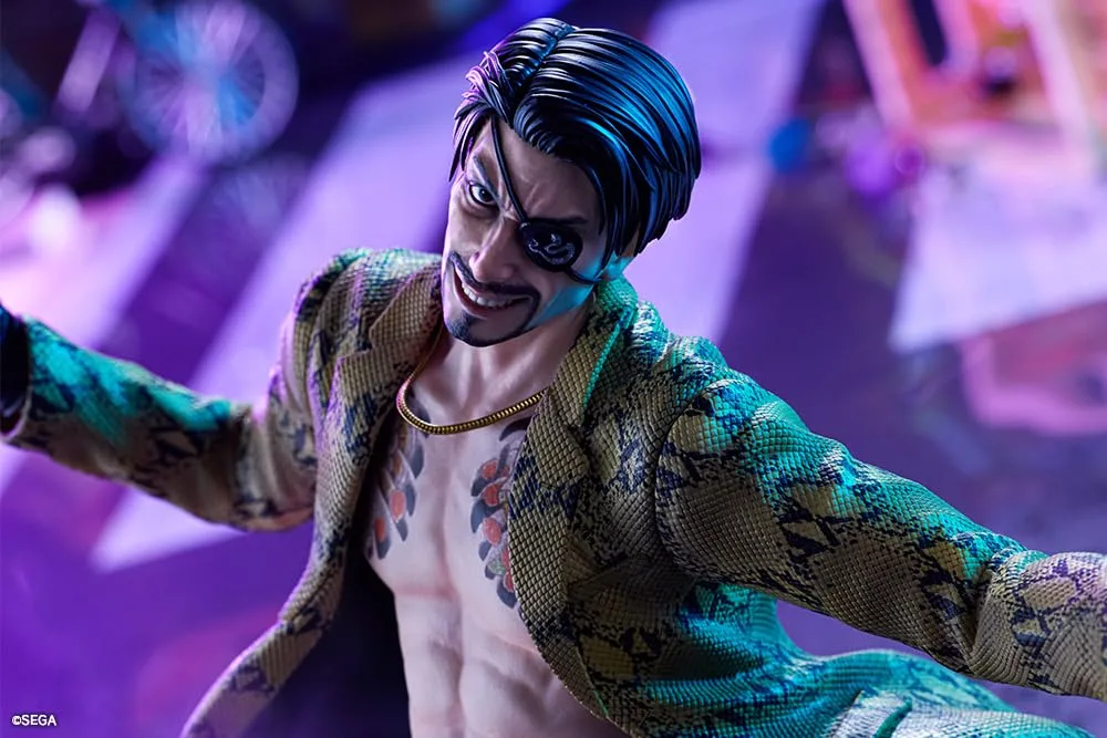 Kotobukiya Yakuza Goro Majima 1/6 Scale PVC Figure Collectible - Image 2