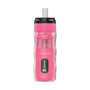 Lady Killer - Ploox Mini Hookah 25k Disposable E-Hookah