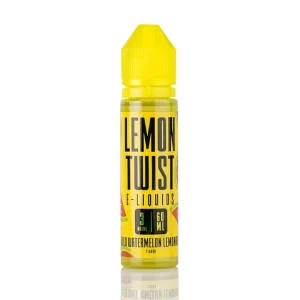 LEMON TWIST E-LIQUIDS - WILD WATERMELON LEMONADE 60ML
