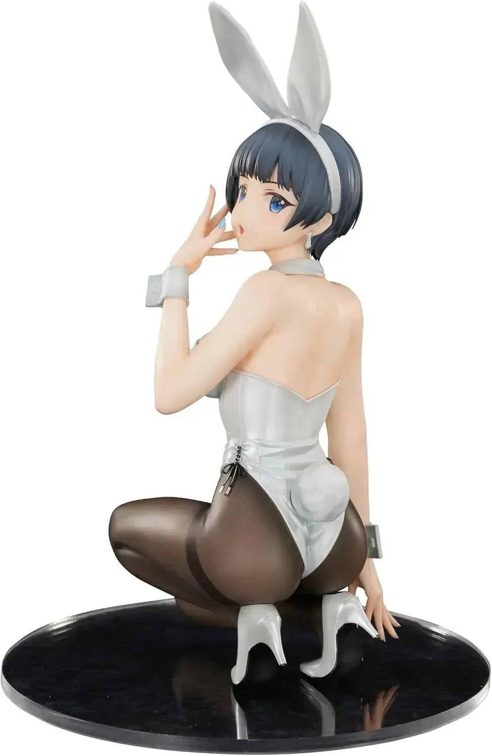 Magi Arts Mikoko Paulowto 1/4 Scale PVC ABS Collectible Figure